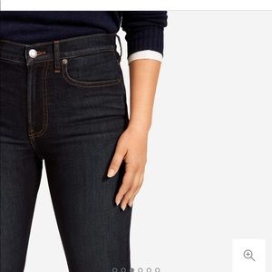 Everlane authentic stretch jeans